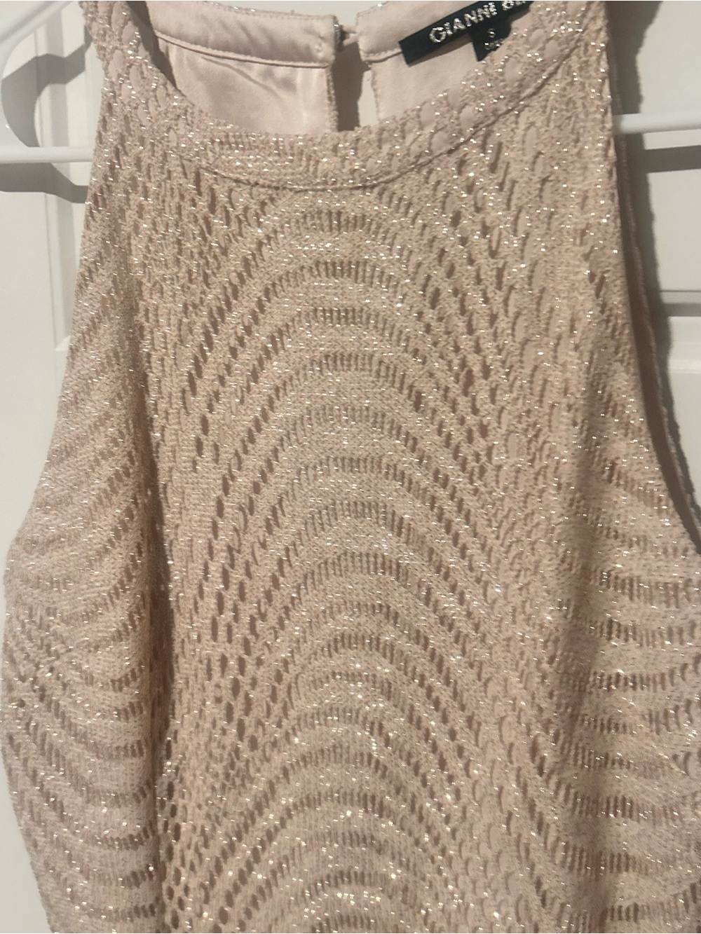 Gianni Bini Fringe Above Knee &
Mini Dresses Sparkly Small - Picture 5 of 9